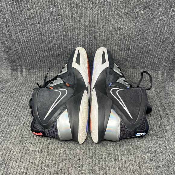 Nike Kyrie Infinity Fire And Ace Black Basketball Shoes Mens 10.5 CZ0204-001 main image 6